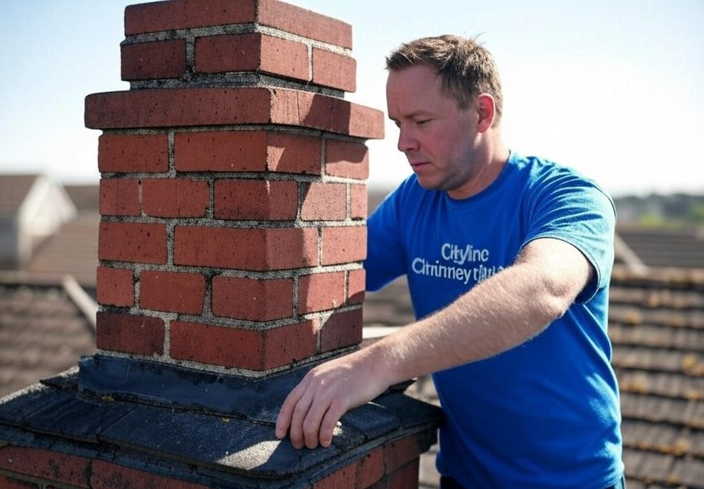 Expert Chimney Crown Solutions in Lakewood, TN